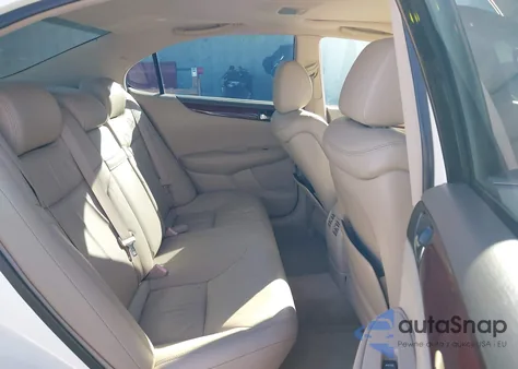 2004 Lexus Es 330 из США, поврежденный, VIN JTHBA30G240020145